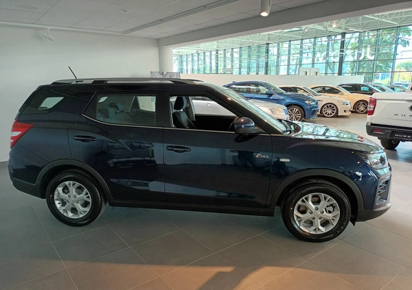 SsangYong Tivoli Grand cena 109800 przebieg: 5, rok produkcji 2023 z Wąsosz małe 16